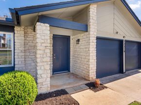 12319 Wycliff LN, Austin TX 78727