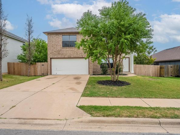 2947 Donnell DR, Round Rock TX 78664