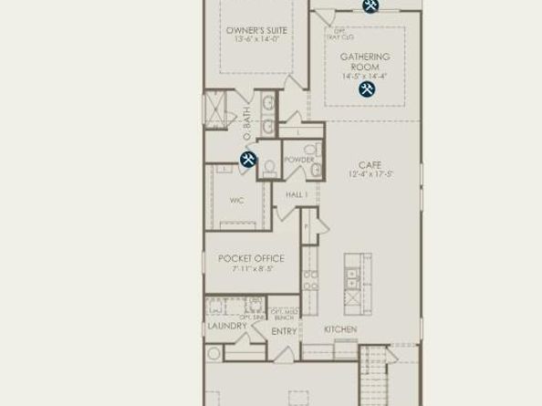 1820 Spring Mountain CV, Georgetown TX 78628