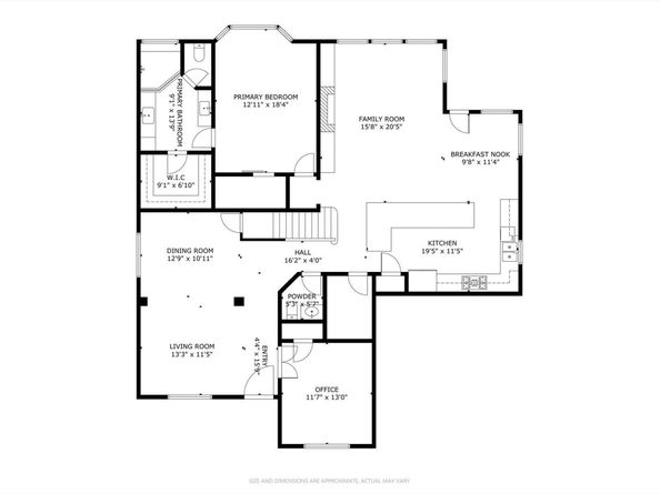 16001 Mickey DR, Austin TX 78717