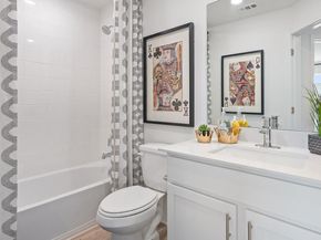 2509 Ophelia Levi LN, Round Rock TX 78665