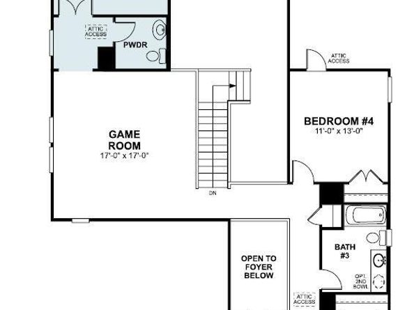 3924 Fulton DR, Leander TX 78641