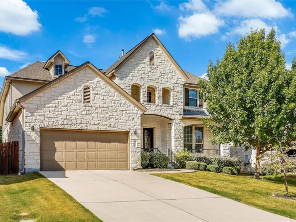 4207 Lazy River BND, Cedar Park TX 78613