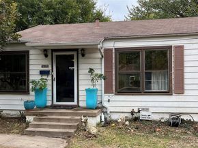 5013 Gilbert DR, Fort Worth TX 76116