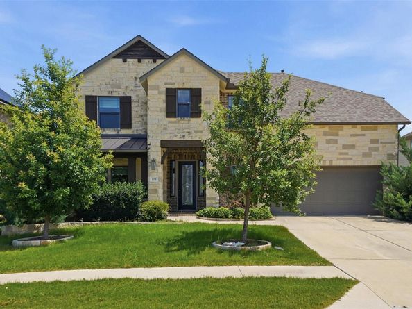 109 Mark WAY, Liberty Hill TX 78642