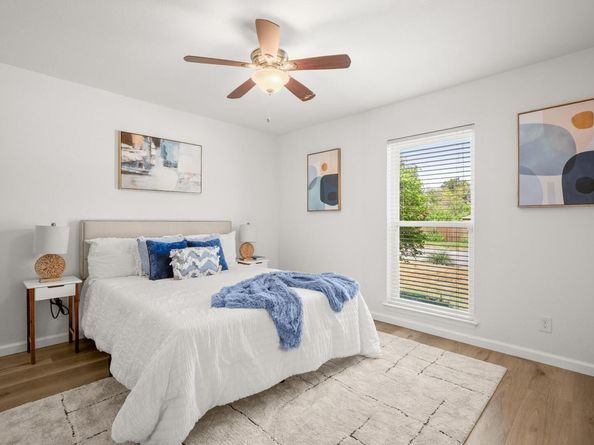 2520 Baxter DR, Austin TX 78745