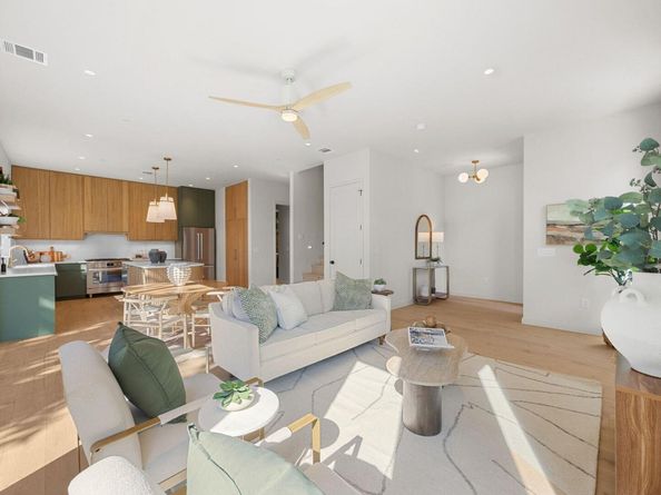 1175 Navasota ST 2, Austin TX 78702