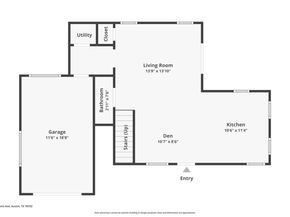 2205 Sl Davis Ave 2, Austin TX 78702