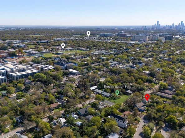 5610 Joe Sayers Ave, Austin TX 78756