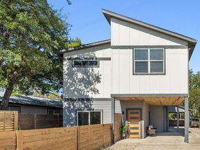 304 Blackson Ave A, Austin TX 78752