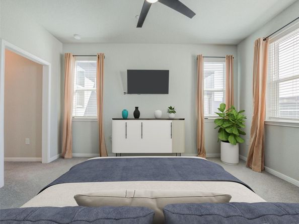 9015 Cattle Baron PATH 502, Austin TX 78747