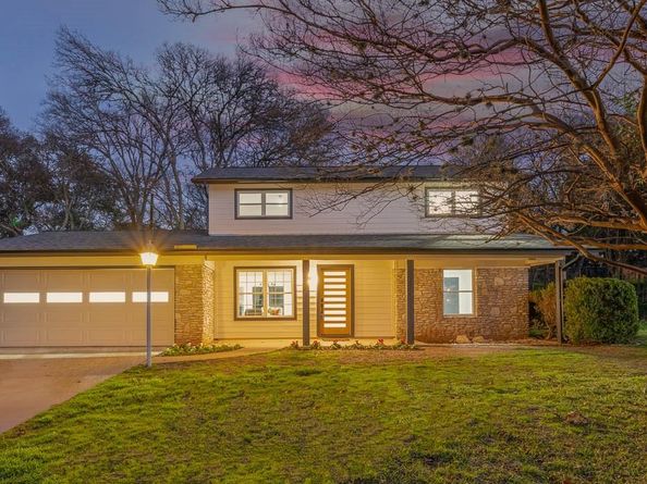 5107 Woodgreen CV NW, Austin TX 78745