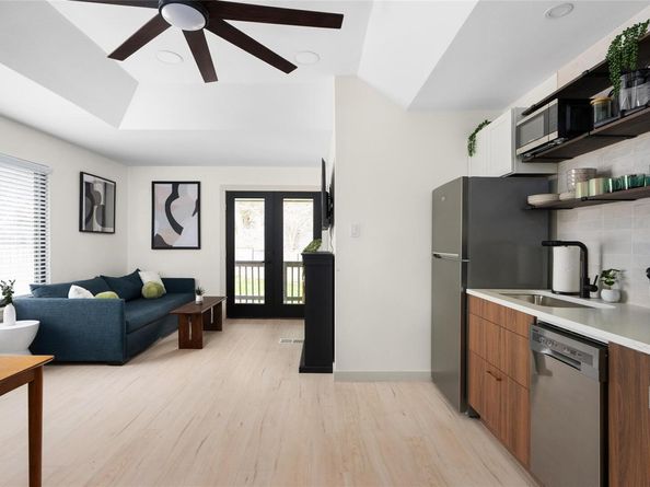 2209 Forest Bend DR, Austin TX 78704