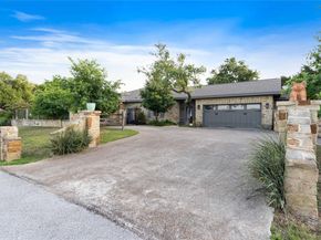 20000 Columbus LN, Lago Vista TX 78645