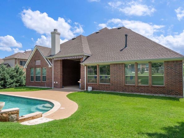 608 Amherst DR, Rockwall TX 75087