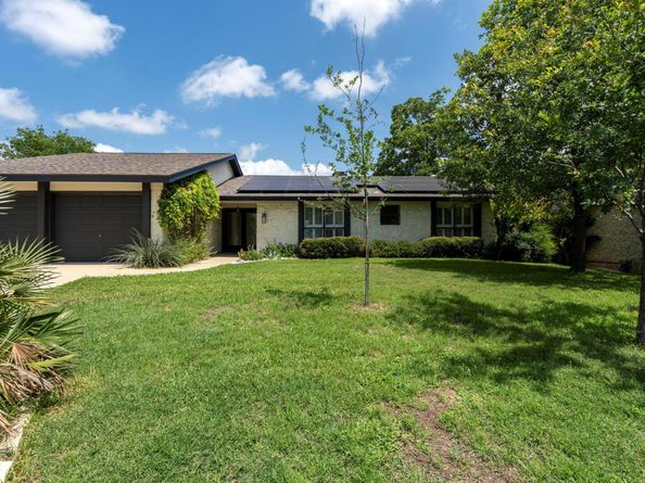 2404 Coral Ridge CIR, Austin TX 78747