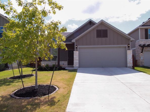 153 Carlina LOOP, Liberty Hill TX 78642