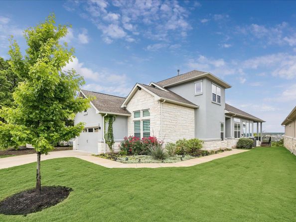 609 Faith DR, Liberty Hill TX 78642