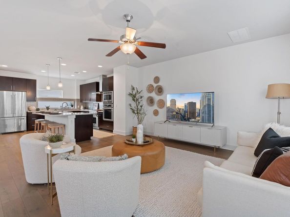 1205 Elm ST 5, Austin TX 78703