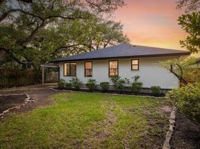 11103 Oak Knoll DR, Austin TX 78759