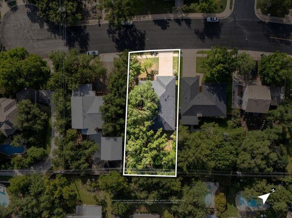 11103 Oak Knoll DR, Austin TX 78759