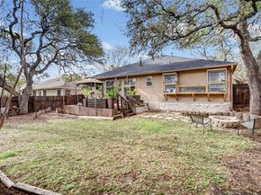 5708 Marchmont LN, Austin TX 78749