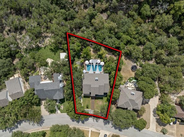 1718 Ben Crenshaw WAY, Austin TX 78746