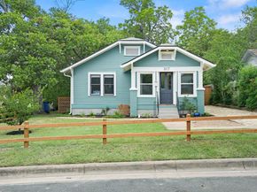 517 E 38th 1/2 ST, Austin TX 78751