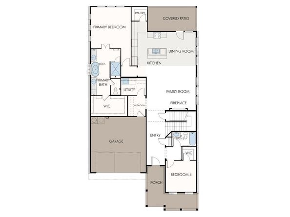 9701 Petrichor BLVD, Manor TX 78653