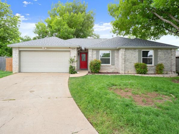 2113 Rosemary LN, Round Rock TX 78664