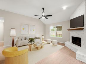 2113 Rosemary LN, Round Rock TX 78664