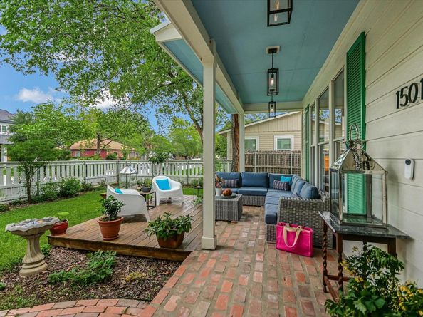 1501 Willow ST 1, Austin TX 78702
