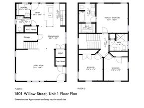 1501 Willow ST 1, Austin TX 78702