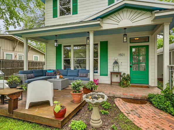 1501 Willow ST 1, Austin TX 78702