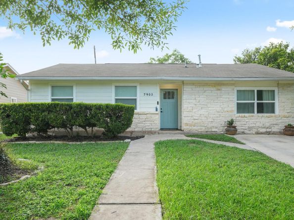 7903 Bixler DR, Austin TX 78744
