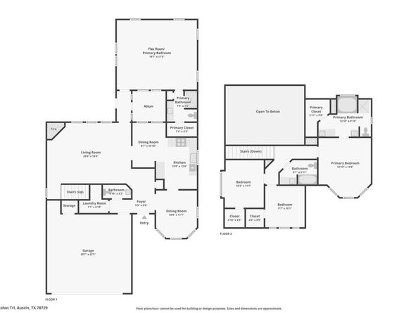 8013 Buckshot TRL, Austin TX 78729