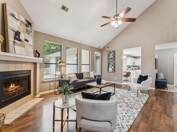 8013 Buckshot TRL, Austin TX 78729