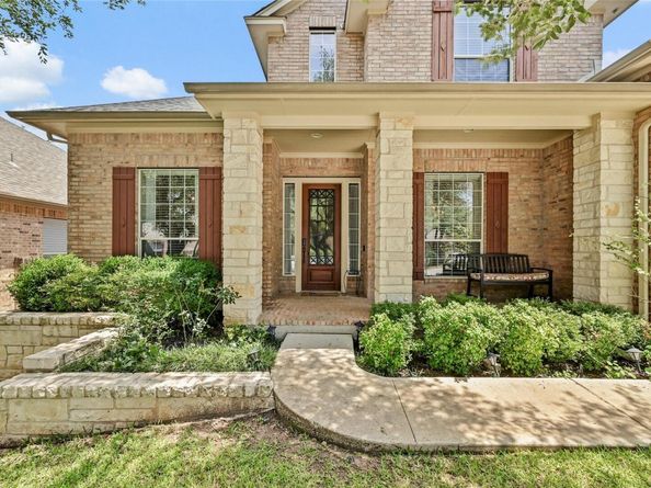 2507 Armatrading DR, Cedar Park TX 78613