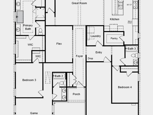 8508 Ambergill CT, Austin TX 78744