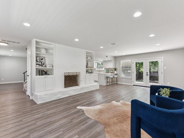 2011 Malvern Hill DR, Austin TX 78745