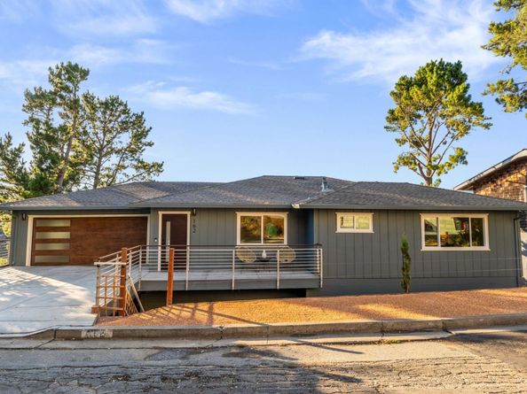 162 Coronado Avenue, San Carlos CA 94070