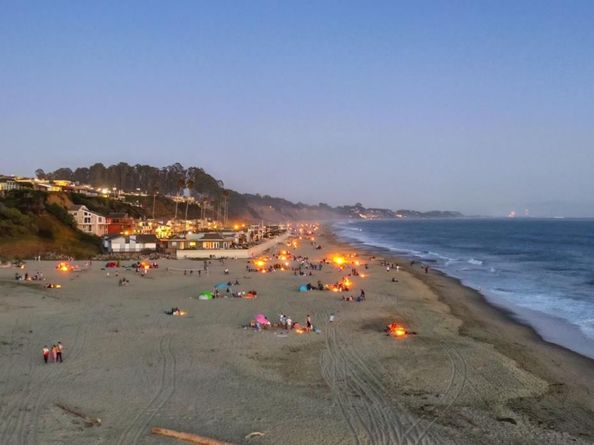 643 Beach Drive, Aptos CA 95003