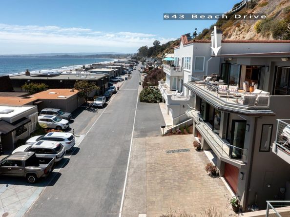 643 Beach Drive, Aptos CA 95003