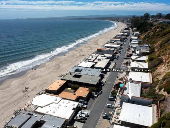 643 Beach Drive, Aptos CA 95003