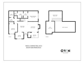 1400 El Camino Real 216, South San Francisco CA 94080