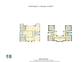 15180 Pepper Lane, Saratoga CA 95070