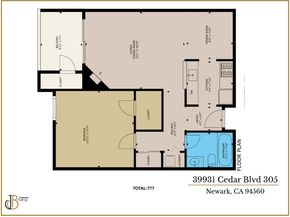 39931 Cedar Boulevard 305, Newark CA 94560
