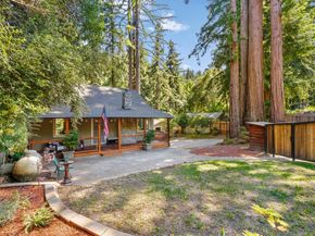 13896 Bear Creek Road, Boulder Creek CA 95006