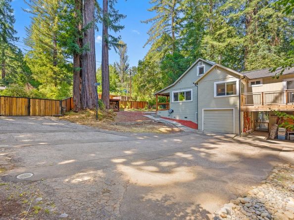 13896 Bear Creek Road, Boulder Creek CA 95006
