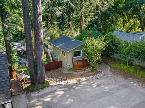 13896 Bear Creek Road, Boulder Creek CA 95006